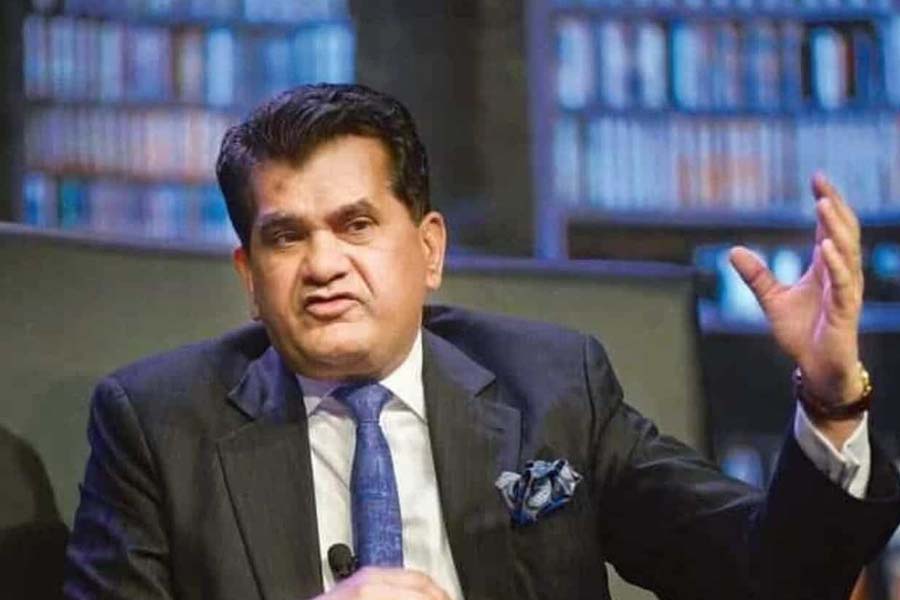 The face behind India’s G20 preparation, Sherpa Amitabh Kant 