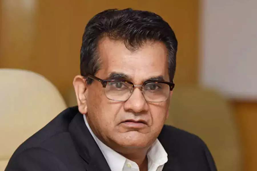 The face behind India’s G20 preparation, Sherpa Amitabh Kant 
