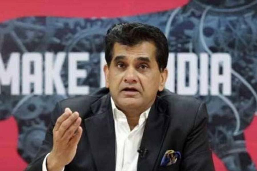 The face behind India’s G20 preparation, Sherpa Amitabh Kant 
