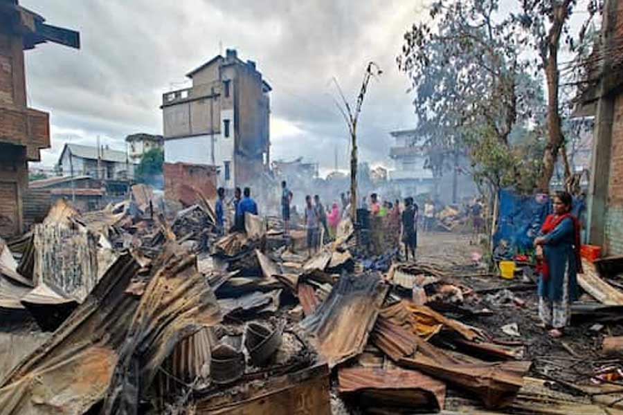 Toll in Pallel Violence rises to three with one more death in Manipur