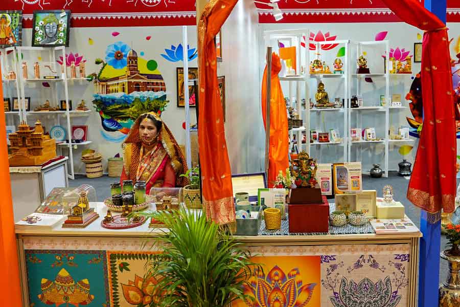 India will present gifts to world leader’s spouses for G20 Summit 2023