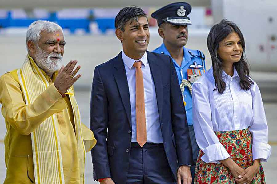 India will present gifts to world leader’s spouses for G20 Summit 2023