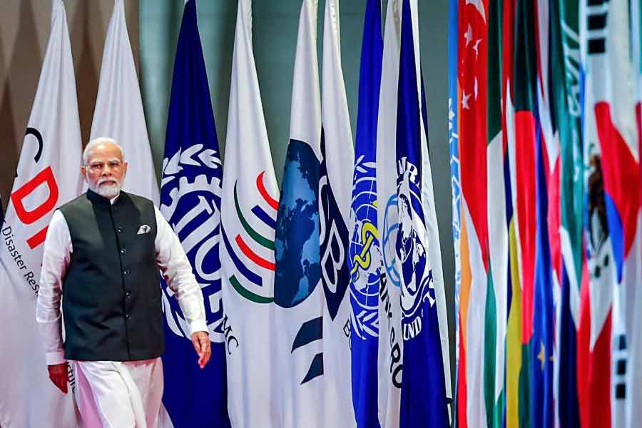 India will present gifts to world leader’s spouses for G20 Summit 2023