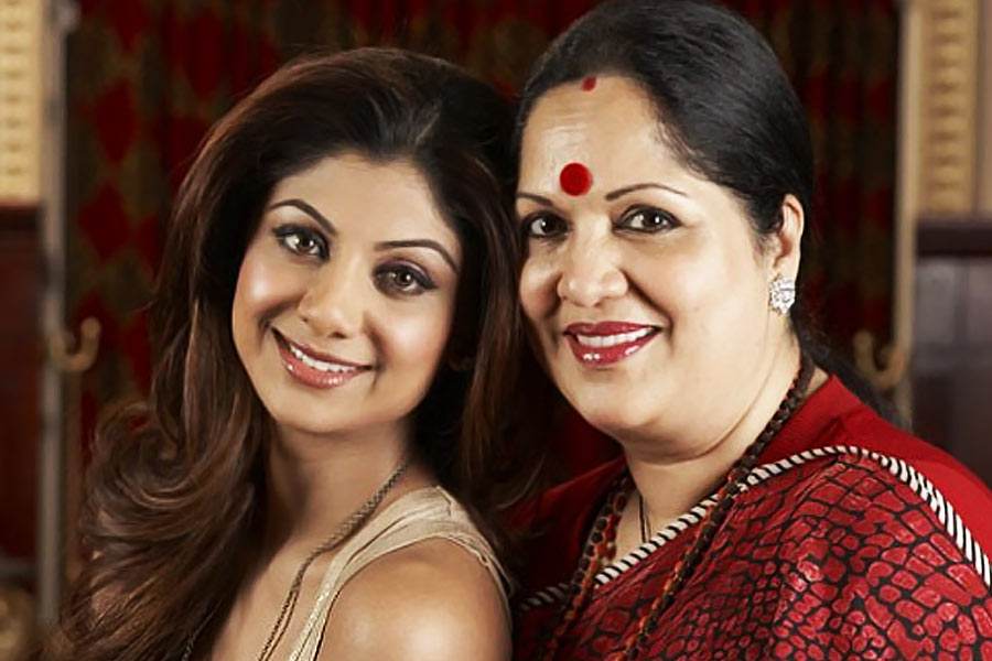 Shilpa Shetty reveals that doctor advised her mother to have abortion