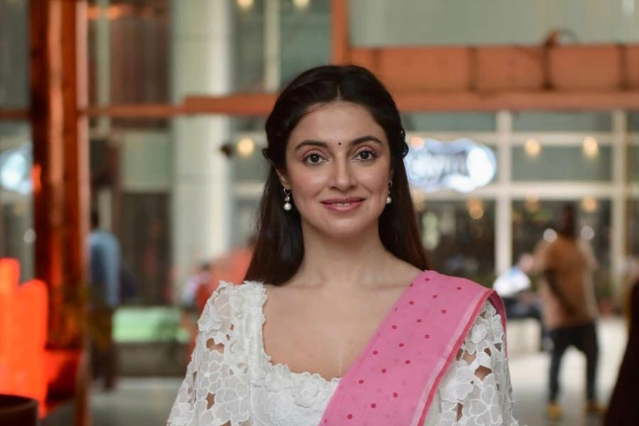 Candid chat with Bollywood actress Divya Khosla Kumar before the release of her upcoming film Yaariyan 2