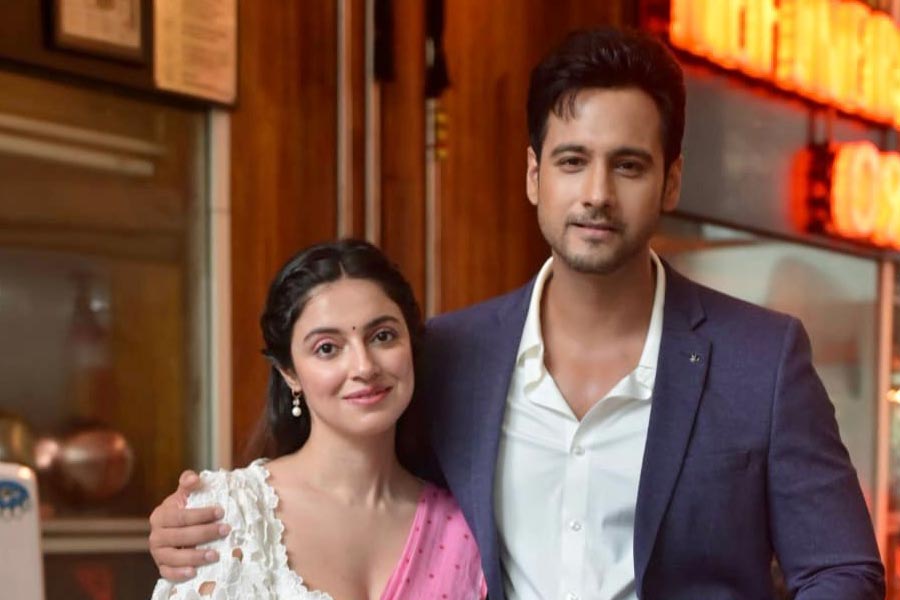 Divya Khosla Kumar and Yash Dasgupta
