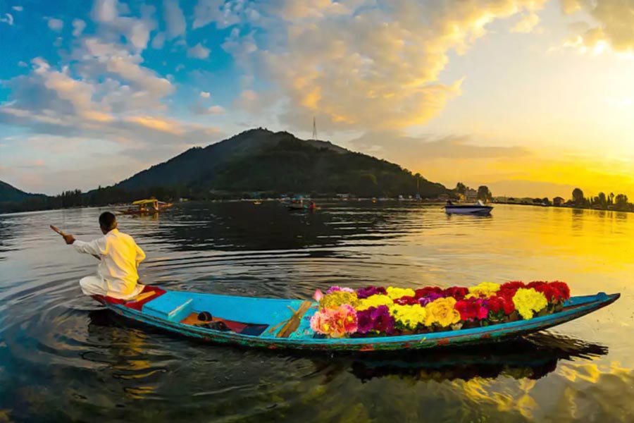 image of Shrinagar.