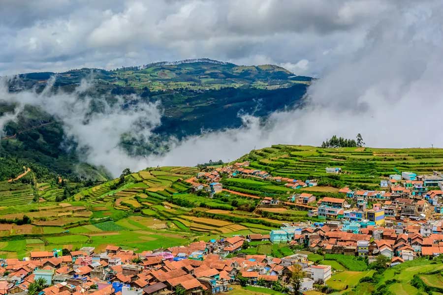 image of ooty.