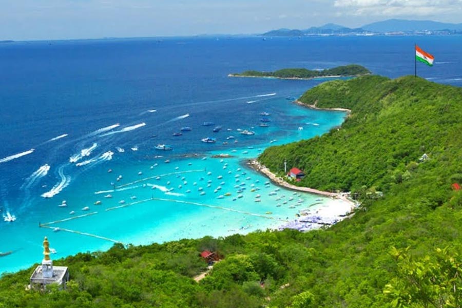 image of Port Blair.