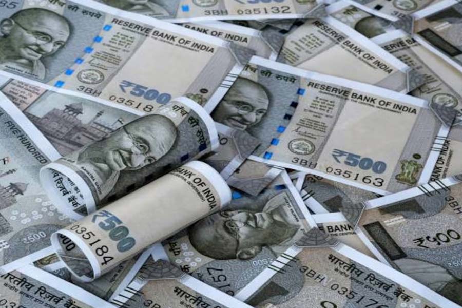 Photo of Corruption.