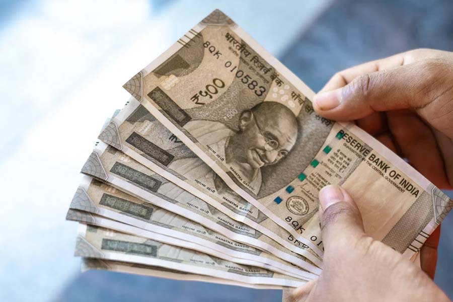 Photo of Corruption.