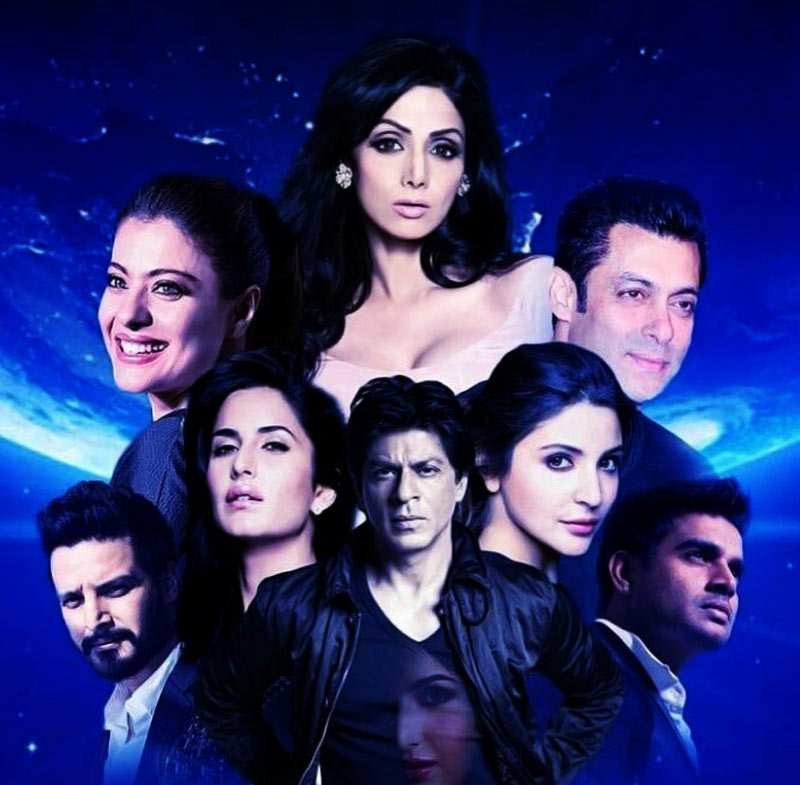 ২০১৮ সালে মুক্তিপ্রাপ্ত শাহরুখের ‘জ়িরো’ ছবিতে অতিথিশিল্পী হিসাবে অভিনয় করতে দেখা যায় শ্রীদেবীকে। কিন্তু শাহরুখের বিপরীতে অভিনয়ের প্রস্তাব ফিরিয়ে দিয়েছিলেন অভিনেত্রী নিজেই।