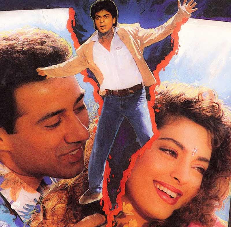 ১৯৯৩ সালে যশ চোপড়ার পরিচালনায় প্রেক্ষাগৃহে মুক্তি পায় ‘ডর’। এই ছবিতে খলনায়কের চরিত্রে অভিনয় করে শাহরুখ জনপ্রিয়তা পান। শাহরুখের সঙ্গে ‘ডর’-এ মুখ্যচরিত্রে অভিনয় করেছিলেন সানি দেওল এবং জুহি চাওলা।