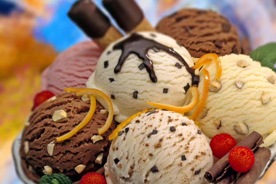 image of ice cream 