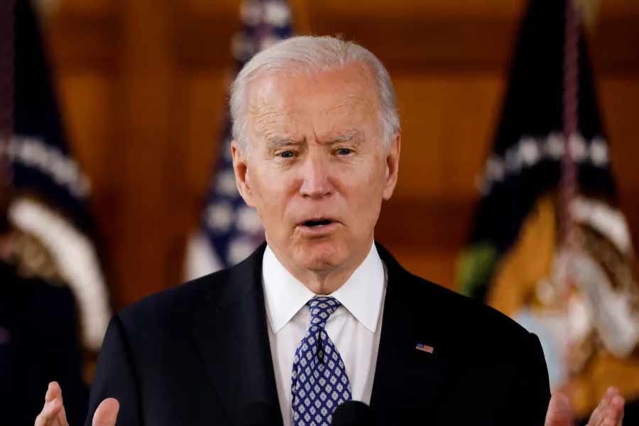 The US President is always accompanying by the Nuclear Football