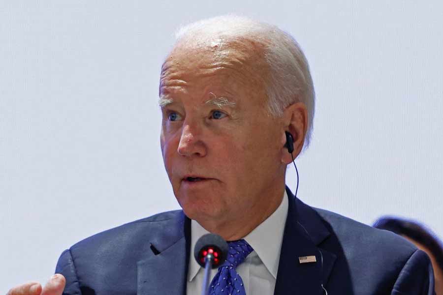 The US President is always accompanying by the Nuclear Football