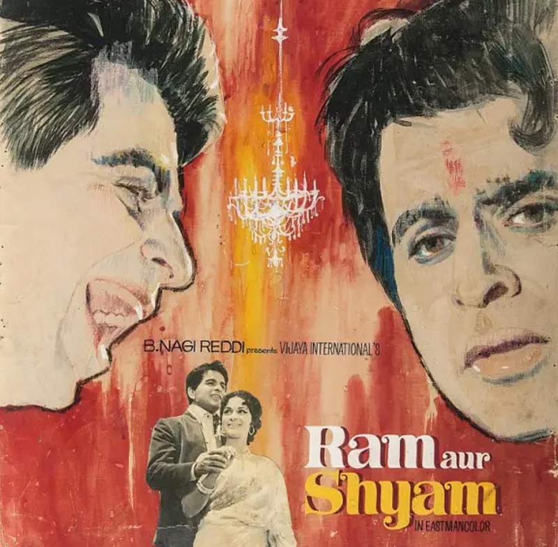 Bollywood actors with most double roles in hindi movies 