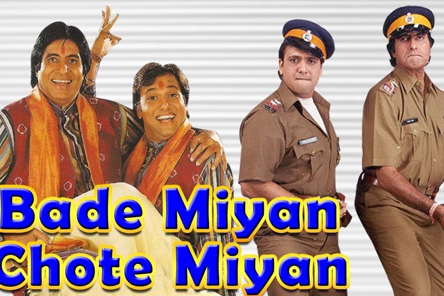 Bollywood actors with most double roles in hindi movies 