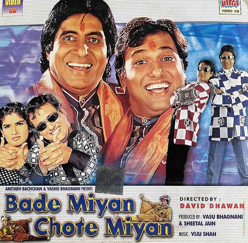 Bollywood actors with most double roles in hindi movies 