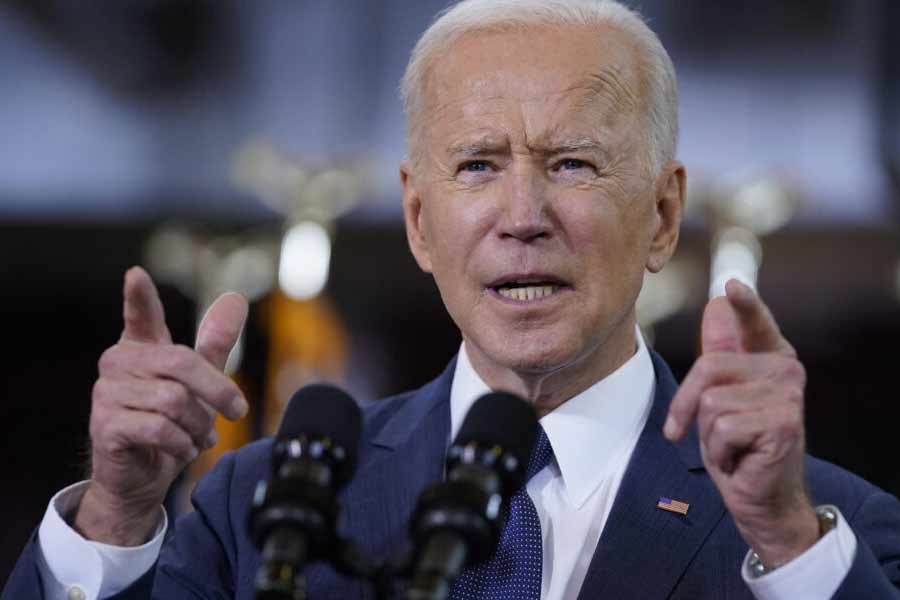 The US President is always accompanying by the Nuclear Football