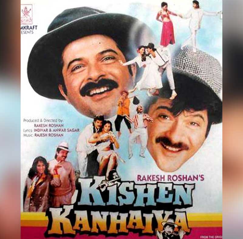 Bollywood actors with most double roles in hindi movies 