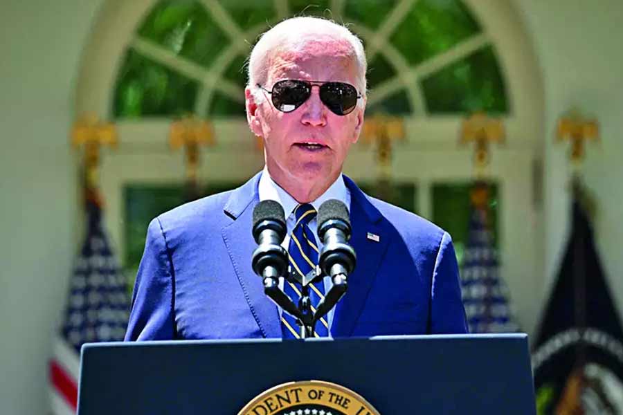 The US President is always accompanying by the Nuclear Football