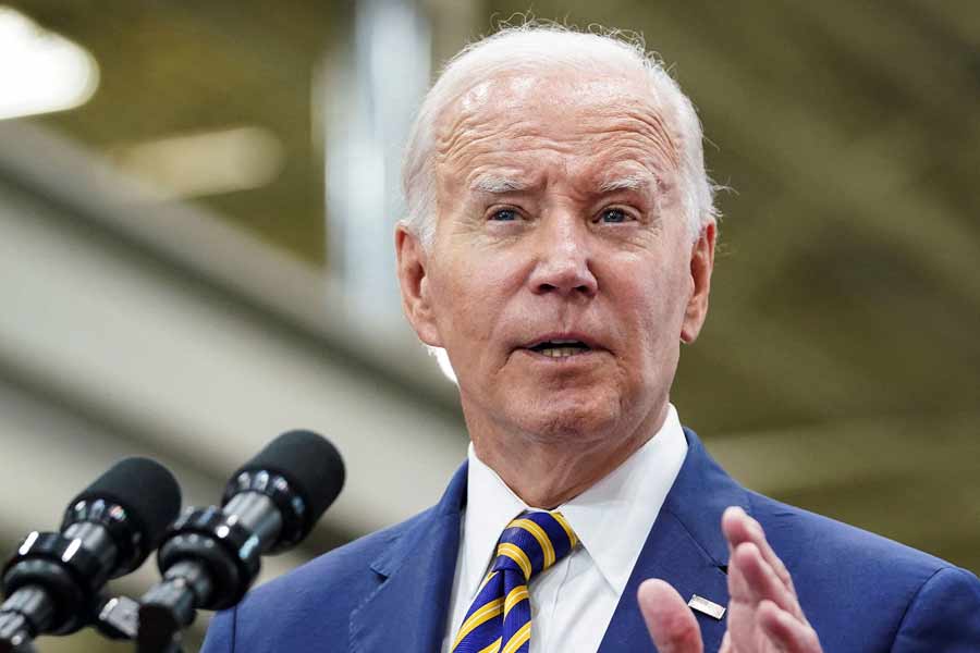 The US President is always accompanying by the Nuclear Football