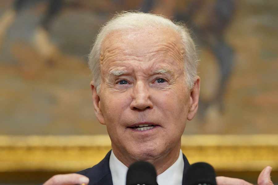 The US President is always accompanying by the Nuclear Football