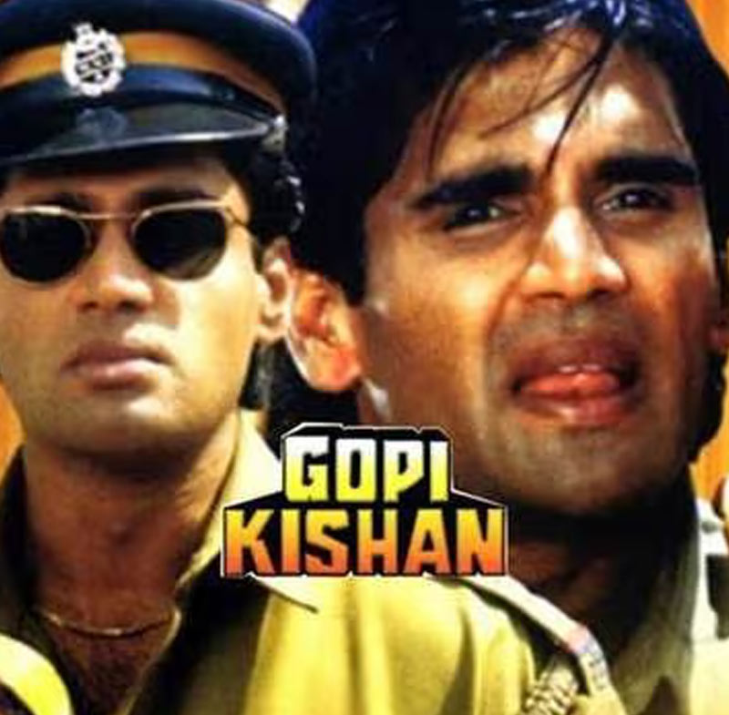 Bollywood actors with most double roles in hindi movies 