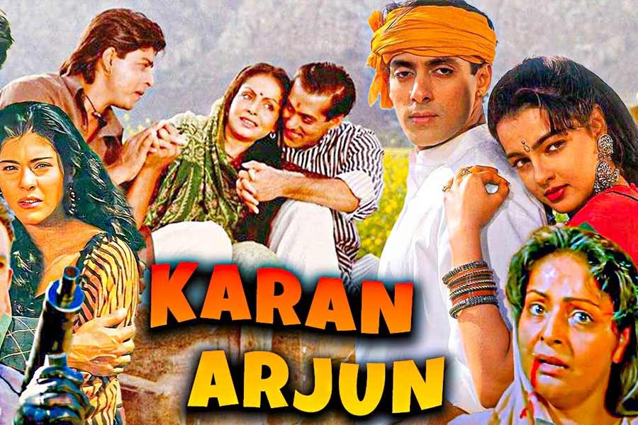 Bollywood actors with most double roles in hindi movies 