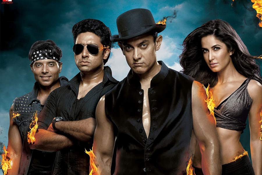 Bollywood actors with most double roles in hindi movies 