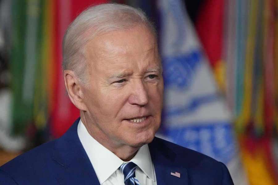 The US President is always accompanying by the Nuclear Football