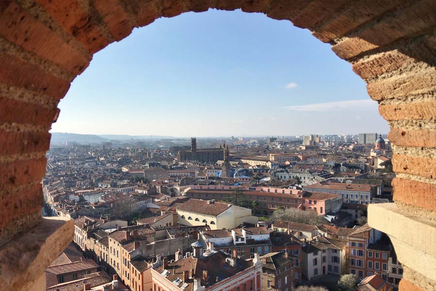 image of Toulouse 