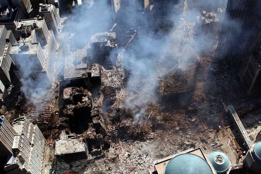 All you need to know about 9/11 on America