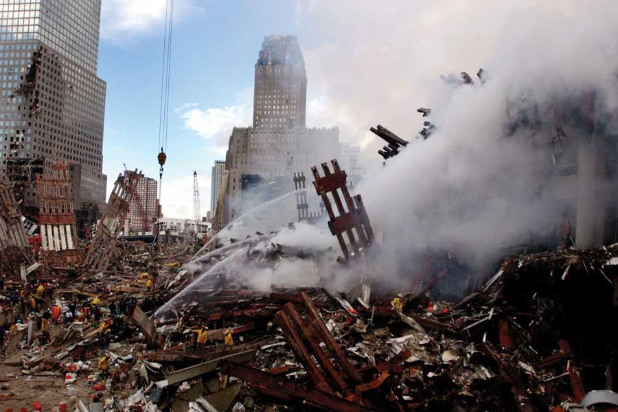 All you need to know about 9/11 on America