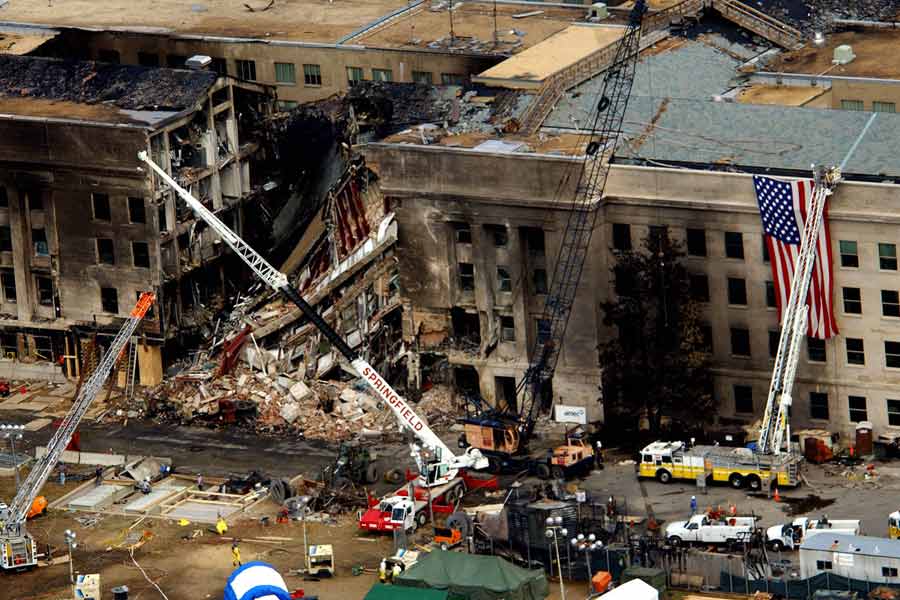 All you need to know about 9/11 on America