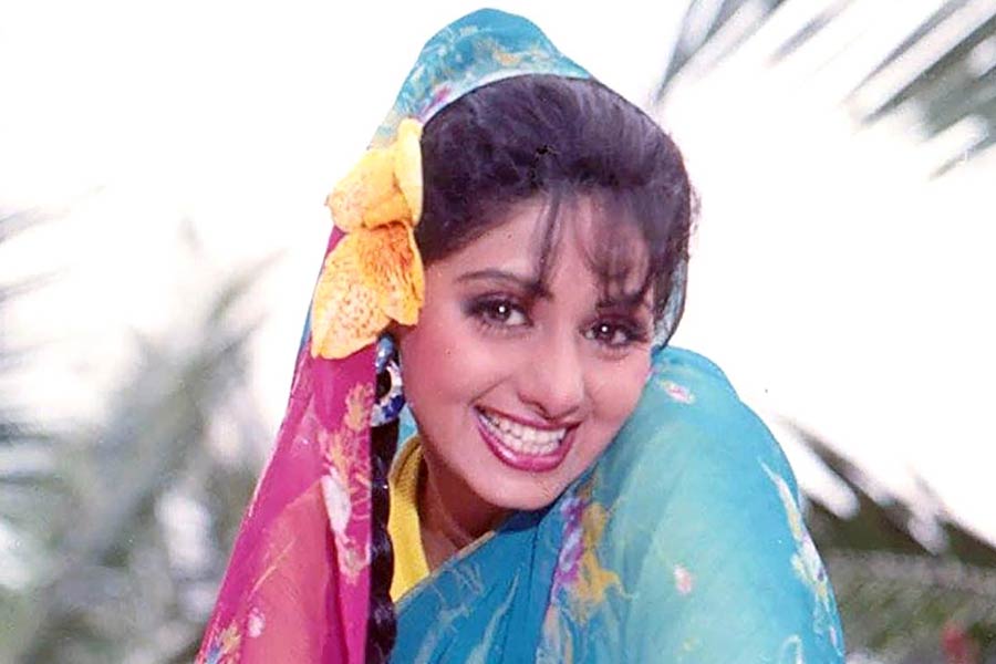 Sridevi