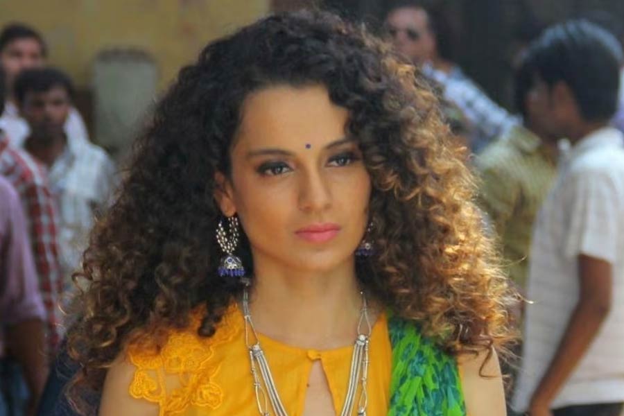 Kangana Ranaut