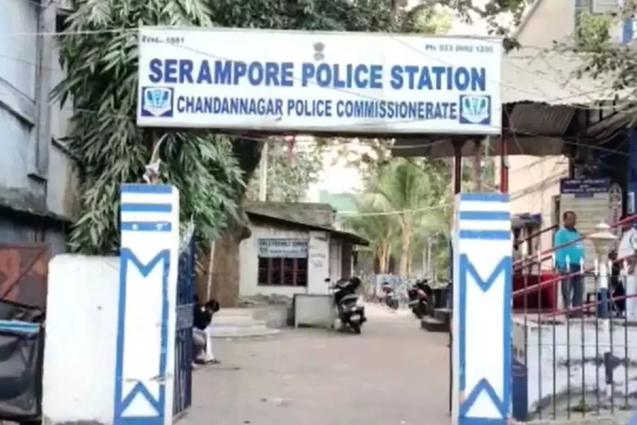 serampore Police station