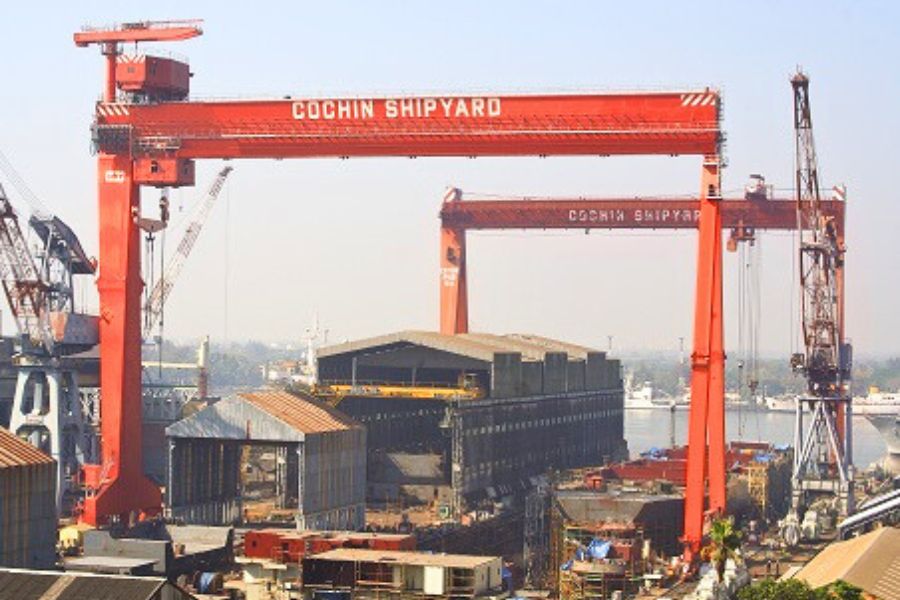 Cochin Shipyard Limited