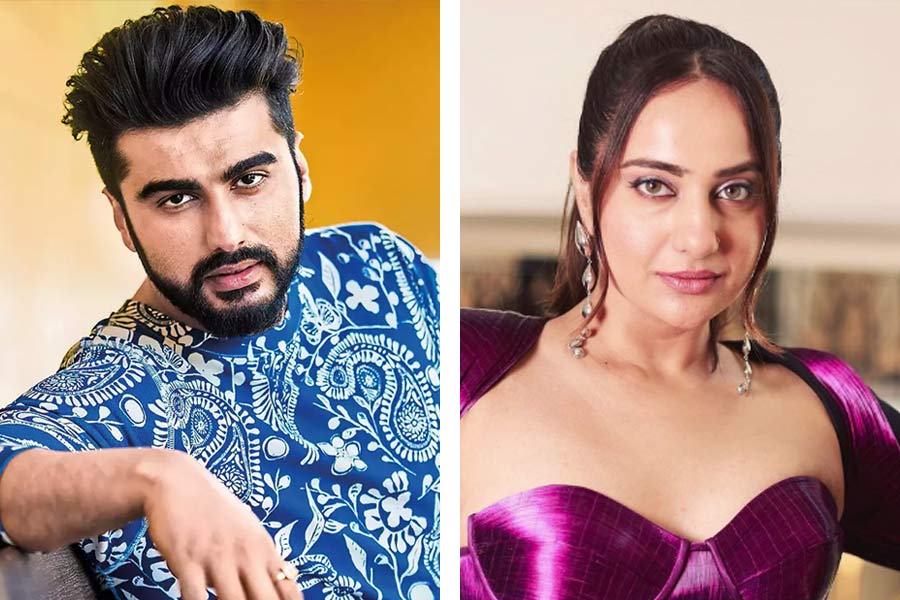 Social Media influencer Kusha Kapila opens up about dating rumor with Arjun Kapoor after divorce with her husband