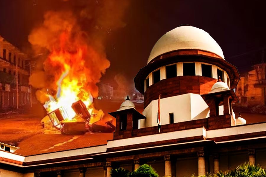 SC asks the the Bar in violence-hit Manipur to ensure no lawyer is denied access to the court proceedings