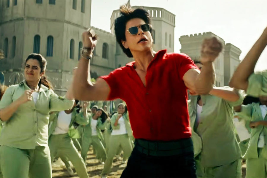 Big budget songs in Indian Cinema Like Shah Rukh Khan's Zinda Banda from Jawan