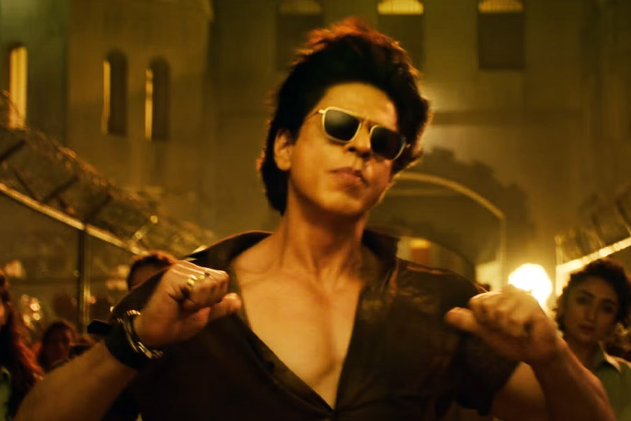 Big budget songs in Indian Cinema Like Shah Rukh Khan's Zinda Banda from Jawan