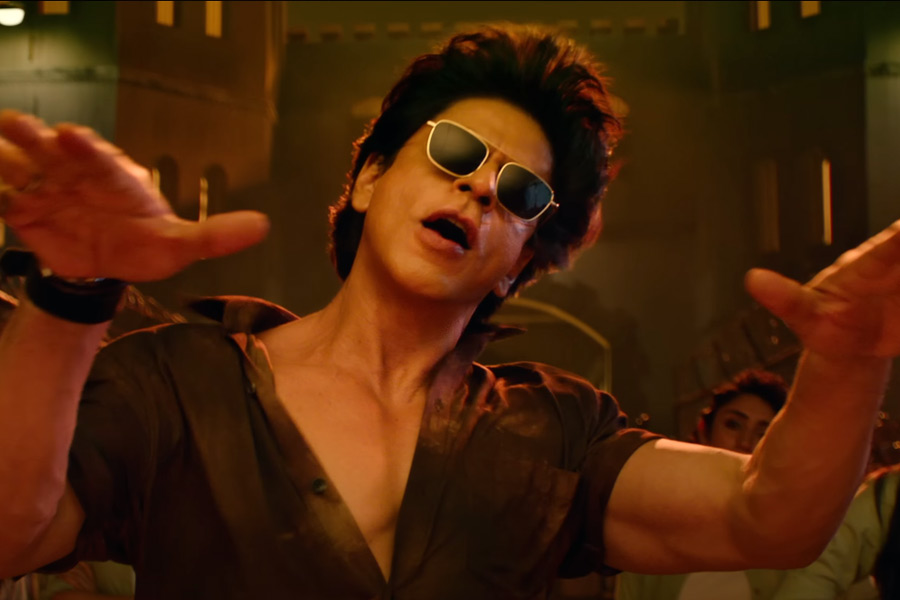 Big budget songs in Indian Cinema Like Shah Rukh Khan's Zinda Banda from Jawan