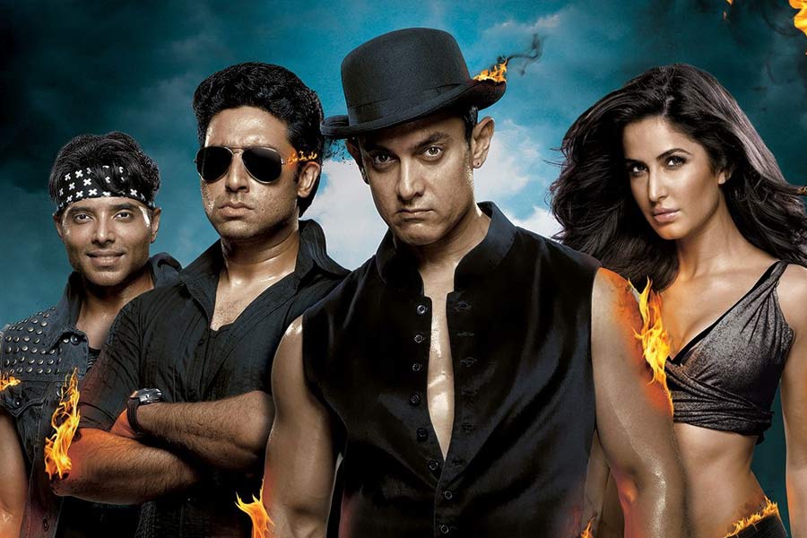 Big budget songs in Indian Cinema Like Shah Rukh Khan's Zinda Banda from Jawan