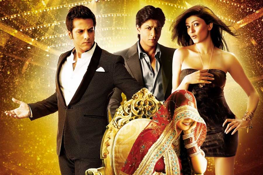 মুদস্‌সর আজ়িজের পরিচালনায় ২০১০ সালের জানুয়ারি মাসে প্রেক্ষাগৃহে মুক্তি পায় ‘দুলহা মিল গয়া’। এই ছবিতে মুখ্যচরিত্রে অভিনয় করেন সুস্মিতা সেন এবং ফরদিন খান।