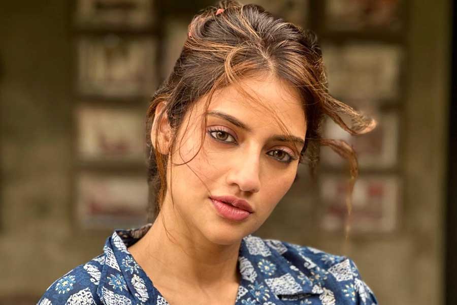 Tollywood actress Nusrat Jahan realises that truth will prevail
