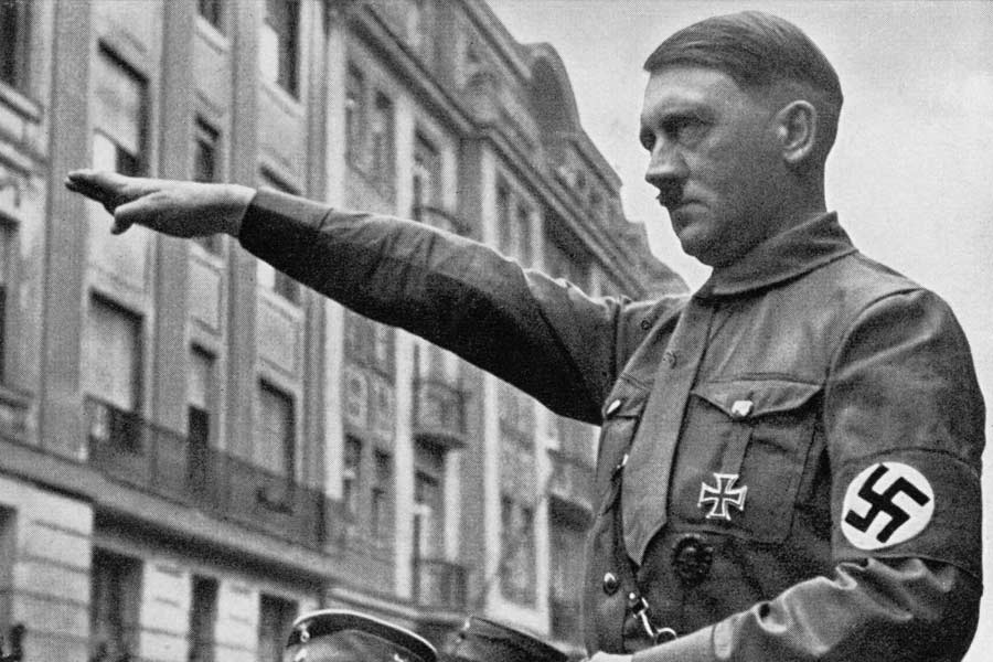 Image of Adolf Hitler