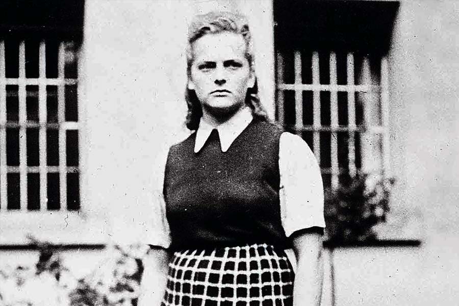 Image of Irma Grese